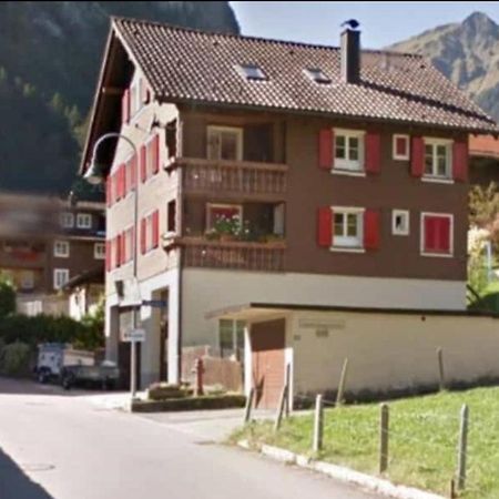 Ferienwohnung Alpenperle Isenthal Exterior foto
