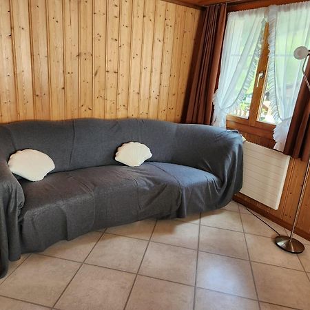 Ferienwohnung Alpenperle Isenthal Exterior foto
