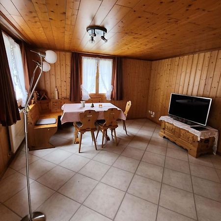 Ferienwohnung Alpenperle Isenthal Exterior foto