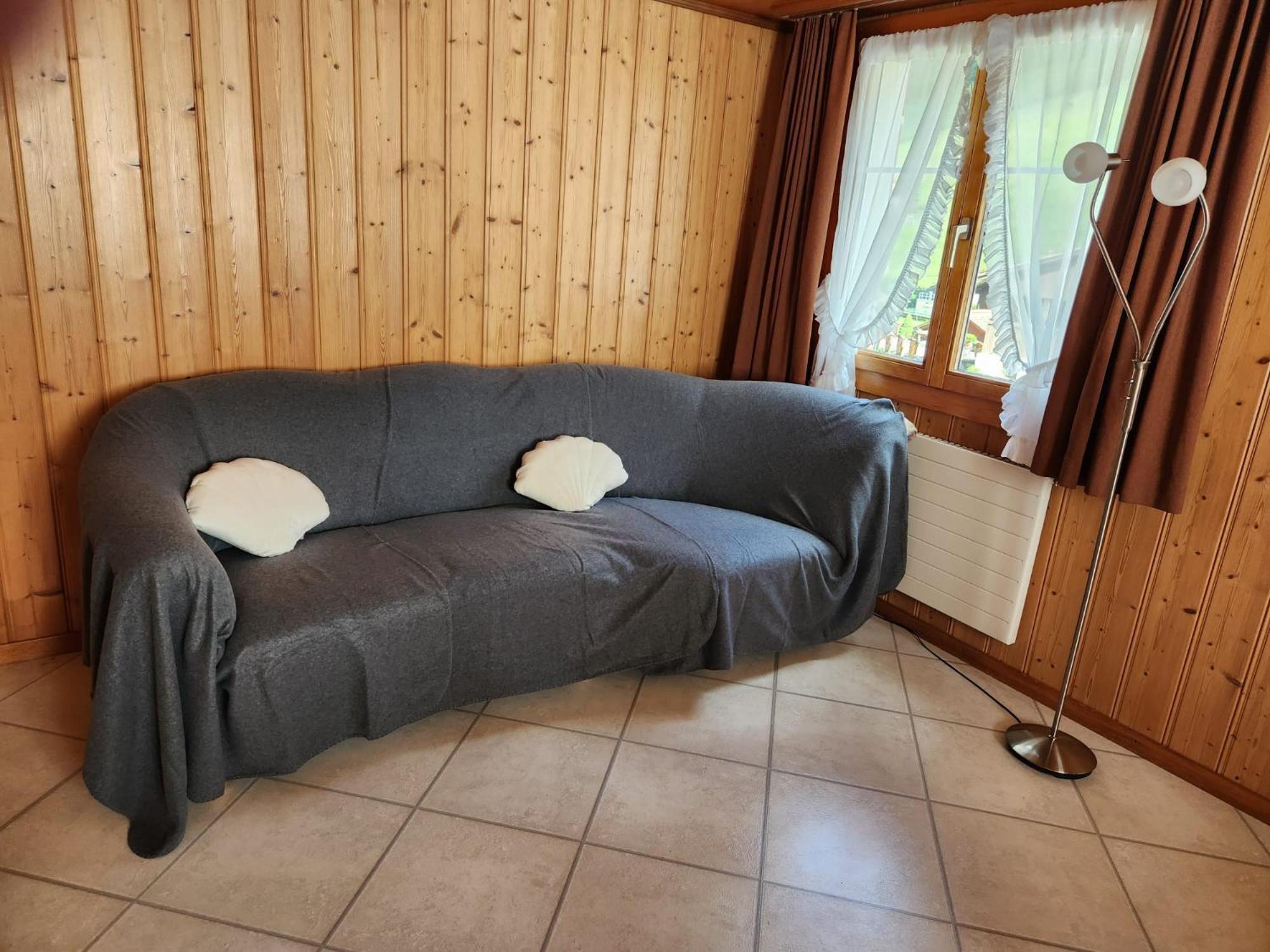 Ferienwohnung Alpenperle Isenthal Exterior foto