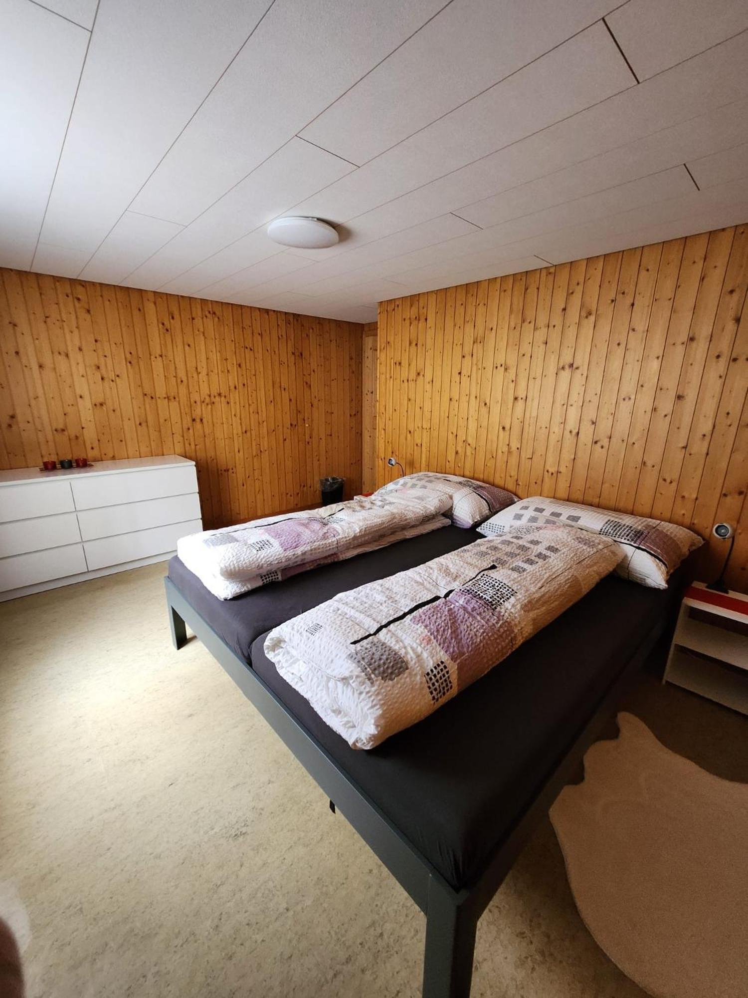 Ferienwohnung Alpenperle Isenthal Exterior foto