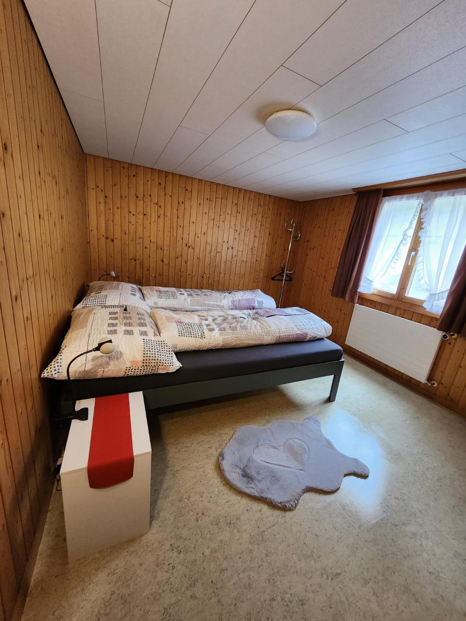Ferienwohnung Alpenperle Isenthal Exterior foto