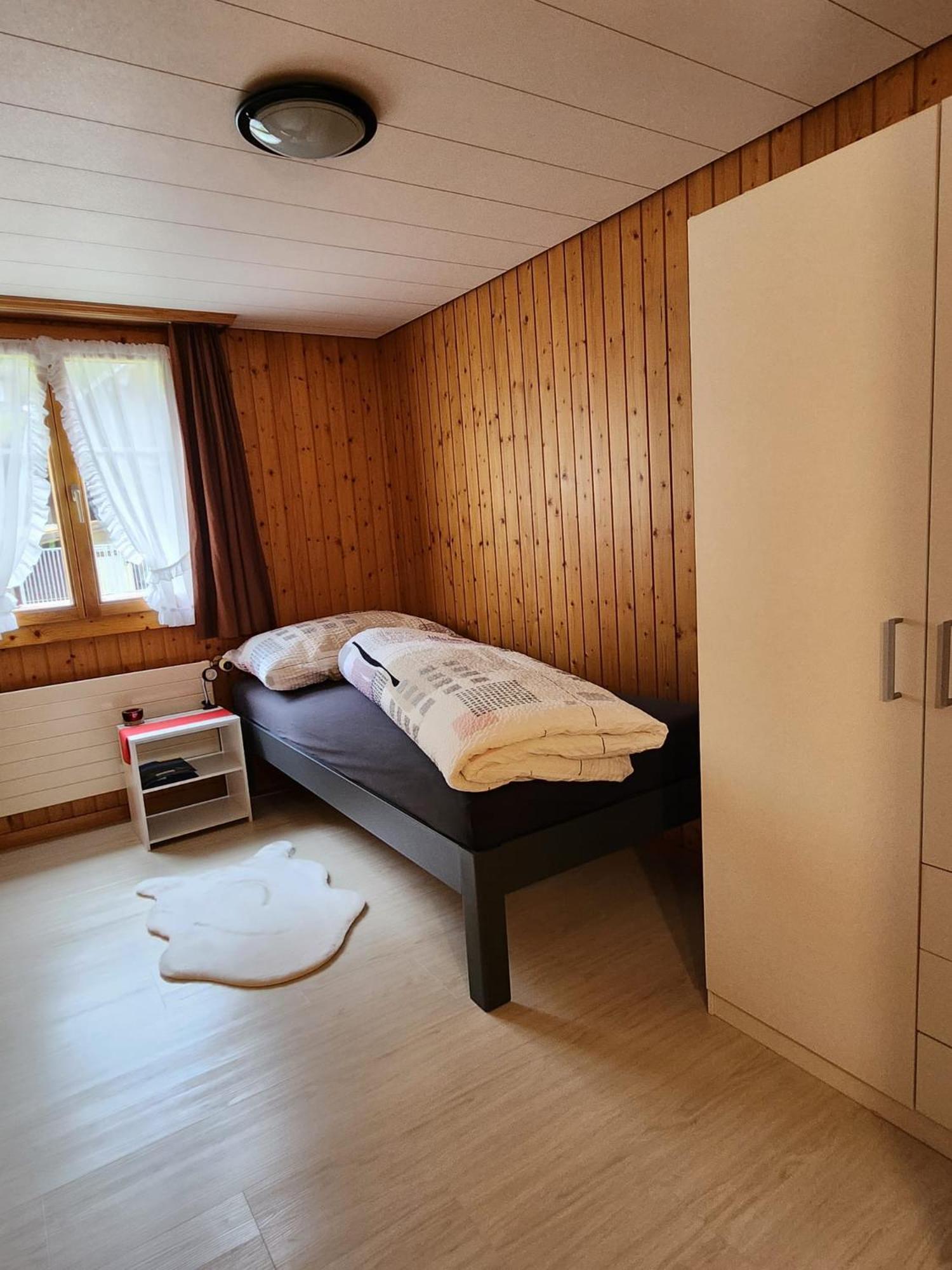 Ferienwohnung Alpenperle Isenthal Exterior foto