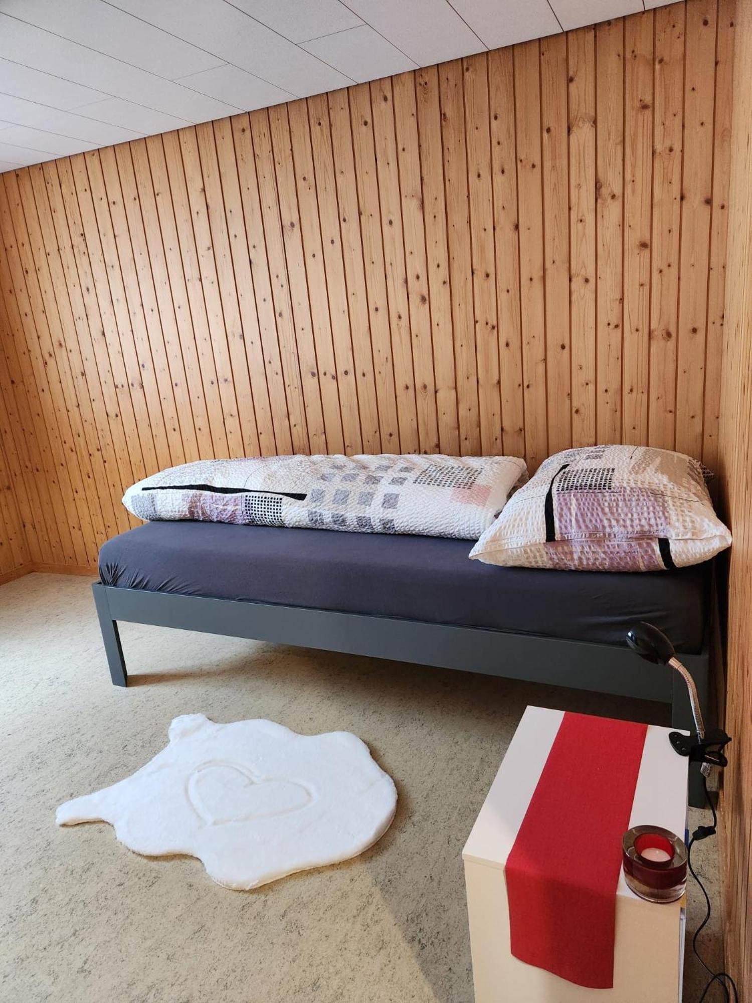 Ferienwohnung Alpenperle Isenthal Exterior foto